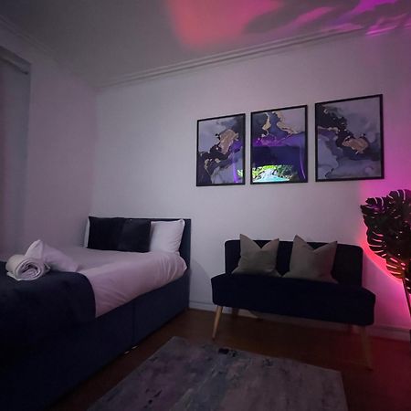 Apartment In Camden, Central Location Londres Exterior foto