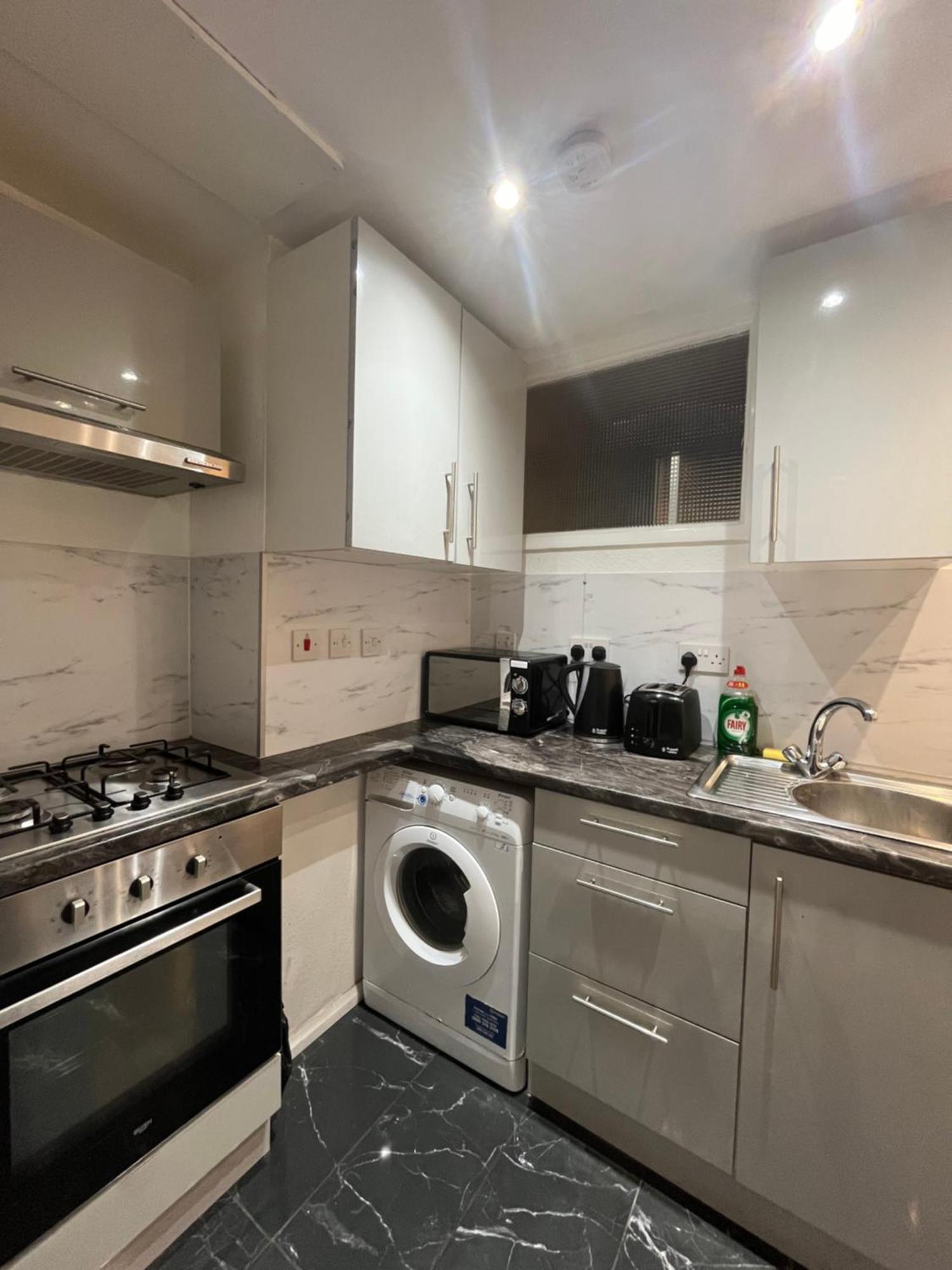 Apartment In Camden, Central Location Londres Exterior foto